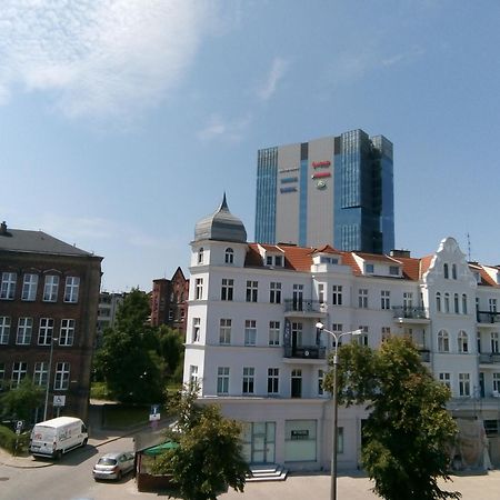 Wrzeszcz Centrum Gdańsk Exteriör bild