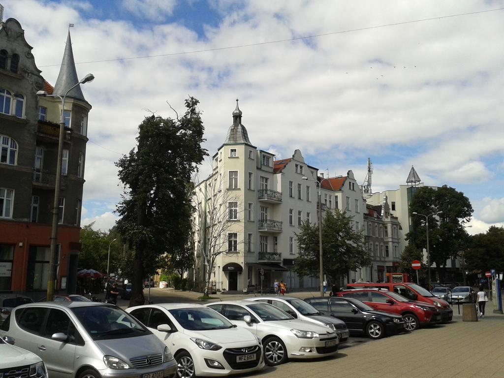 Wrzeszcz Centrum Gdańsk Exteriör bild