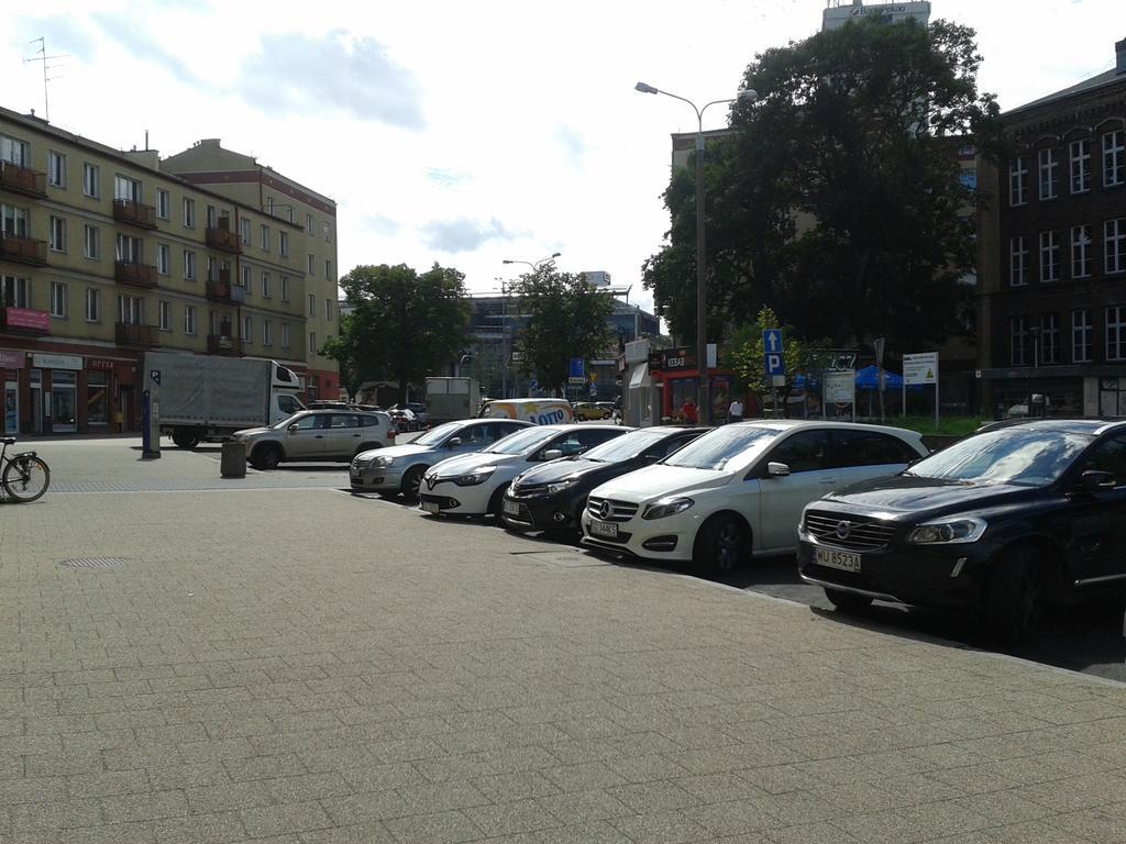 Wrzeszcz Centrum Gdańsk Exteriör bild