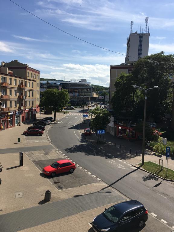 Wrzeszcz Centrum Gdańsk Exteriör bild