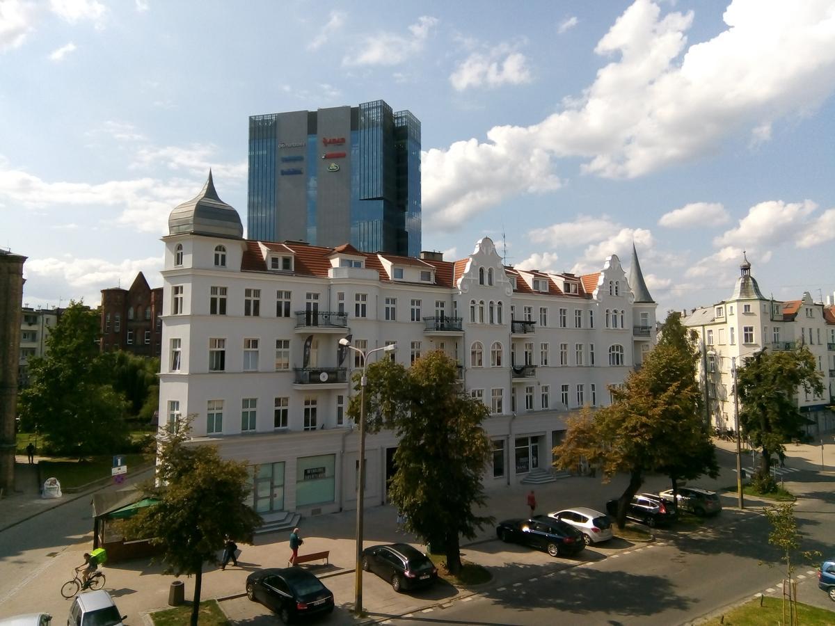 Wrzeszcz Centrum Gdańsk Exteriör bild